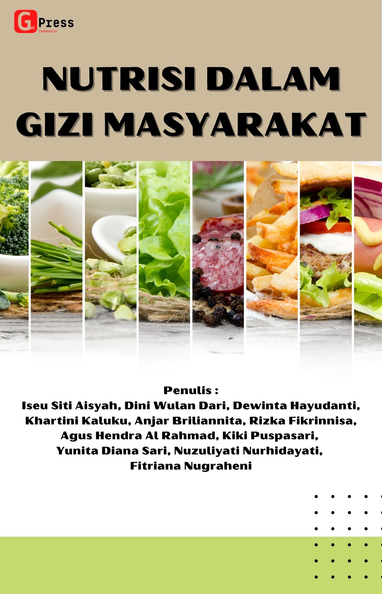 NUTRISI DALAM GIZI MASYARAKAT